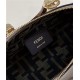 Fendi By The Way Mini Boston bag leather High