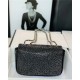 Mini CLASSIC HANDBAG Strass High