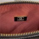 Chanel MINI BOWLING BAG Lambskin & Gold-Tone Metal AS3384 A