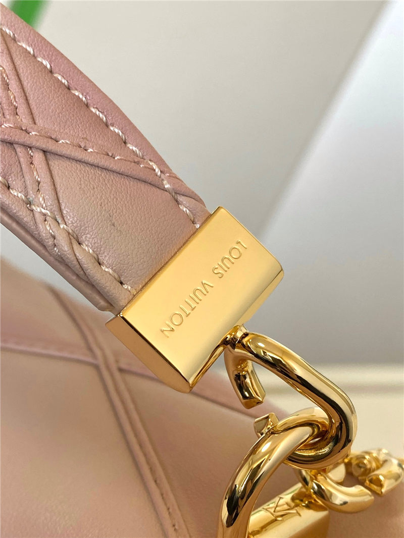 Louis Vuitton GO-14 GM M23689 Beige High