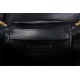 Chanel Small VANITY CASE AS3357 Shearling Lambskin & Gold-Tone Metal High