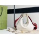 Gucci Attache small shoulder bag Leather 699409 High