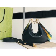 Gucci Attache small shoulder bag Leather 699409 High