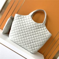 ICARE MAXI SHOPPING BAG IN QUILTED LAMBSKIN High