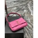 LE 57 SHOULDER BAG IN QUILTED LAMBSKIN High