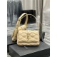 LE 57 SHOULDER BAG IN QUILTED LAMBSKIN High