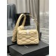 LE 57 SHOULDER BAG IN QUILTED LAMBSKIN High