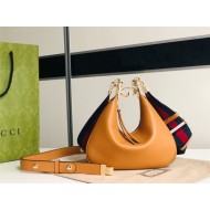 Gucci Attache small shoulder bag Leather 699409 High