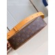 Louis Vuitton Pochette Accessoire XL Monogram Dust M11623 High