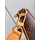 Louis Vuitton Pochette Accessoire XL Monogram Dust M11623 High