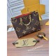 Louis Vuitton OnTheGo Voyage Monogram and Monogram Reverse coated canvas M46823 Top