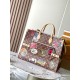 Louis Vuitton OnTheGo Voyage Monogram coated canvas M47147 Top