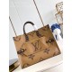 Louis Vuitton OnTheGo Voyage Monogram and Monogram Reverse coated canvas M46823 High