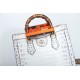 Gucci Diana small tote bag Crocodile 660195 White High