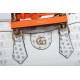 Gucci Diana small tote bag Crocodile 660195 White High