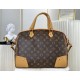 Louis Vuitton Retiro PM Bag Monogram Canvas M40325 Yellow High