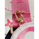 Louis Vuitton ONTHEGO PM Monogram M22976 Pink High