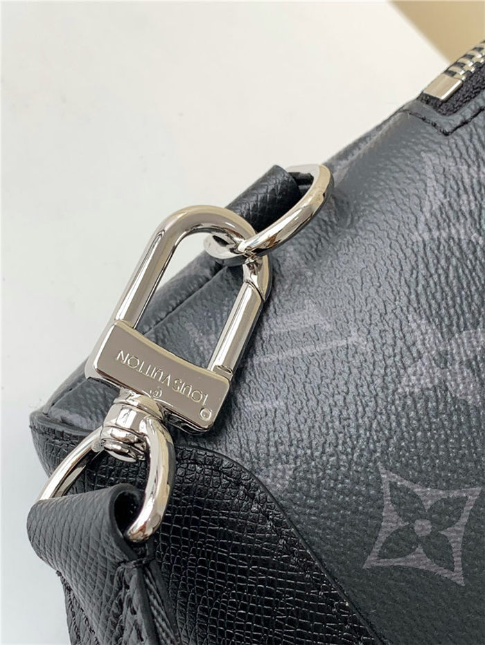 Louis Vuitton Duo Slingbag Monogram Eclipse M30936 High