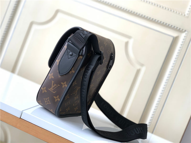 Louis Vuitton ARCHY MESSENGER PM Monogram Canvas M46442 High