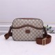 Gucci Messenger bag with Interlocking G 674164 High