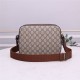 Gucci Messenger bag with Interlocking G 674164 High