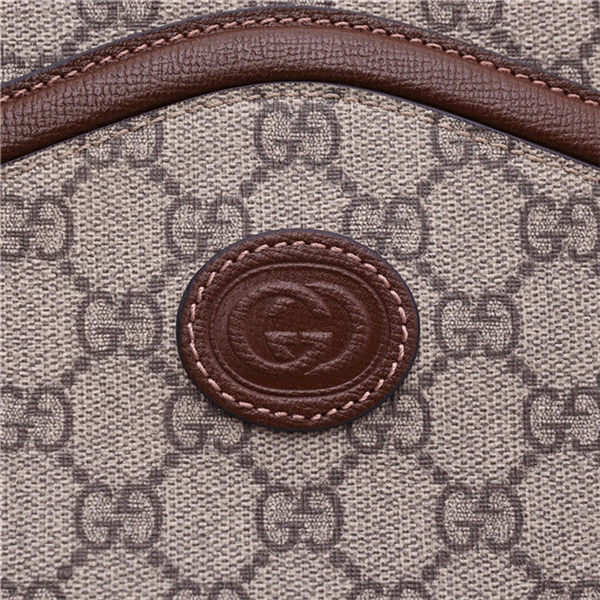 Gucci Messenger bag with Interlocking G 674164 High