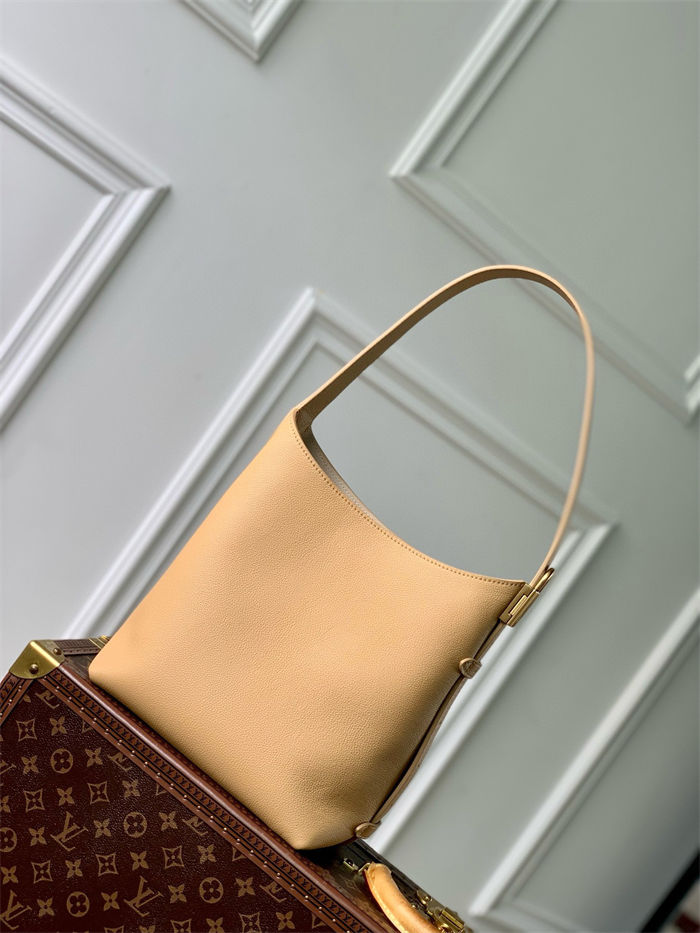 Louis Vuitton Low Key Hobo PM Smooth Calfskin M25353 High