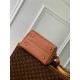 Louis Vuitton Low Key Hobo PM Smooth Calfskin M25354 High