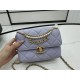 Chanel Mini Flap Bag AS4986 Shiny Lambskin, Imitation Pearls & Gold Metal A