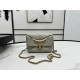 Chanel Mini Flap Bag AS4986 Shiny Lambskin, Imitation Pearls & Gold Metal A