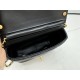 Chanel Mini Flap Bag AS4986 Shiny Lambskin, Imitation Pearls & Gold Metal A