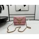 Chanel Mini Flap Bag AS4986 Shiny Lambskin, Imitation Pearls & Gold Metal A