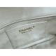 Chanel Mini Flap Bag AS4986 Shiny Lambskin, Imitation Pearls & Gold Metal A