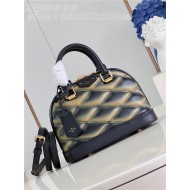 Louis Vuitton Alma BB Bag Lamb leather M59793 Gradient High