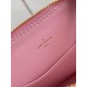 Louis Vuitton Alma BB Bag Lamb leather M59793 Pink High