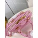 Louis Vuitton Alma BB Bag Lamb leather M59793 Pink High