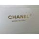 Chanel Backpack Calfskin Gold-Tone Metal AS3332 High