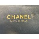 Chanel Backpack Calfskin Gold-Tone Metal AS3332 High