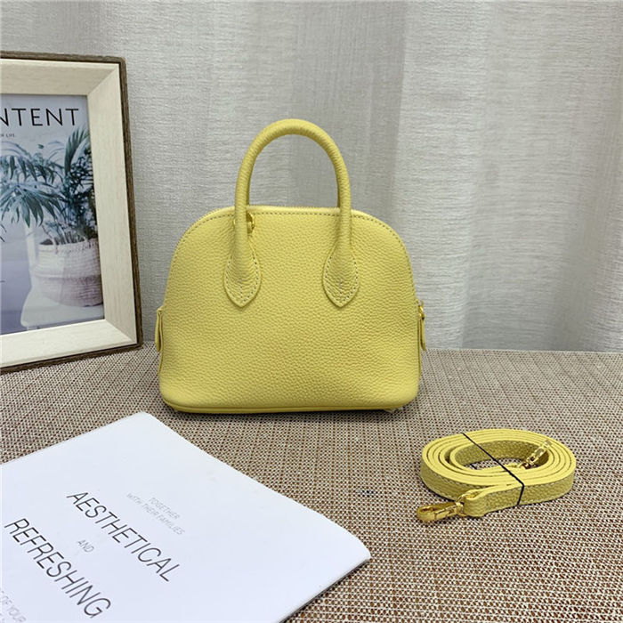 Hermes Bolide Mini Bag Togo Leather High