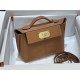 Hermes 2424 Mini Bag EVE Leather WAX High