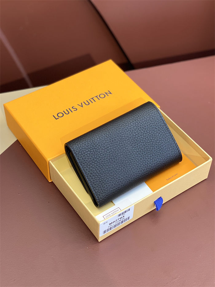 Louis Vuitton Capucines Compact Wallet Taurillon leather M82764 High