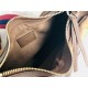 Gucci Attache small shoulder bag Suede 699409 High