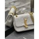 JAMIE MINI CHAIN BAG "CARRÉ RIVE GAUCHE" IN JERSEY High