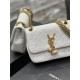 JAMIE MINI CHAIN BAG "CARRÉ RIVE GAUCHE" IN JERSEY High