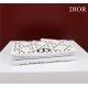 MEDIUM Dior CARO BAG Lucky Star Cannage Lambskin White High