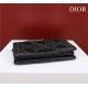 MEDIUM Dior CARO BAG Lucky Star Cannage Lambskin Black High