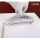 SMALL Dior CARO BAG Lucky Star Cannage Lambskin White High