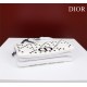 SMALL Dior CARO BAG Lucky Star Cannage Lambskin White High