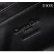 SMALL Dior CARO BAG Lucky Star Cannage Lambskin Black High