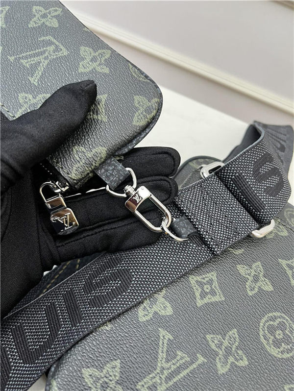 Louis Vuitton TRIO MESSENGER NM M46340 High